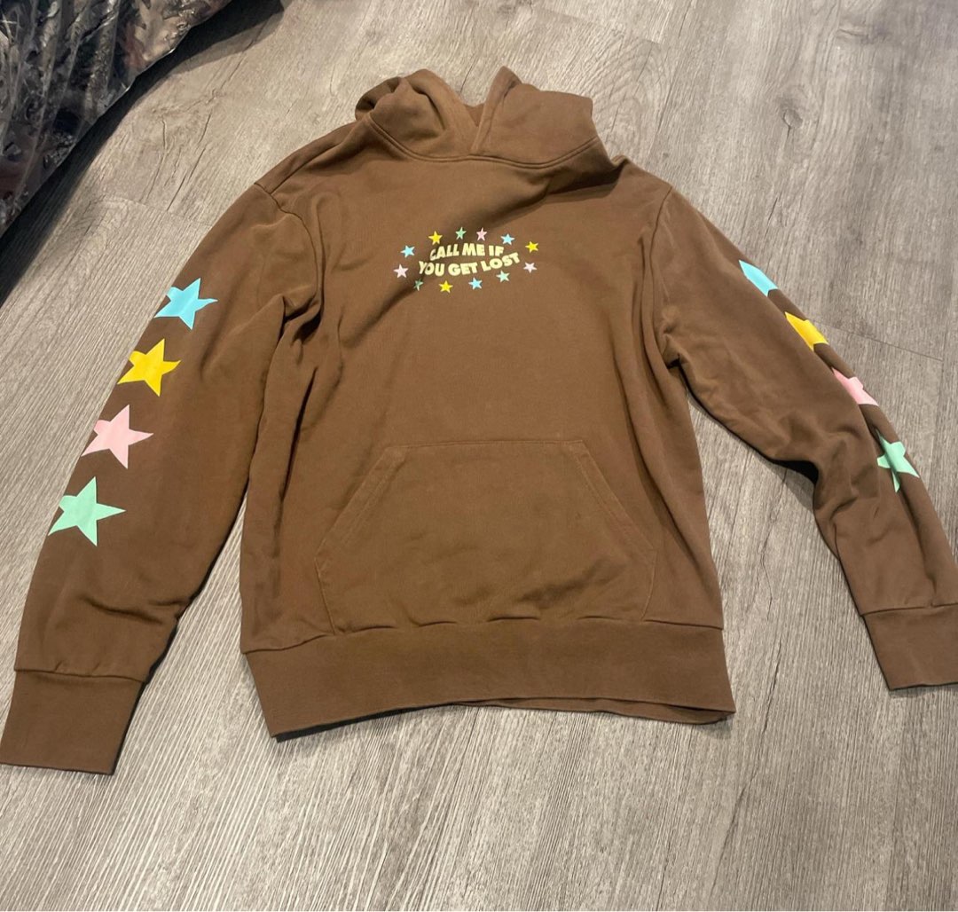 tyler the creator tour merch