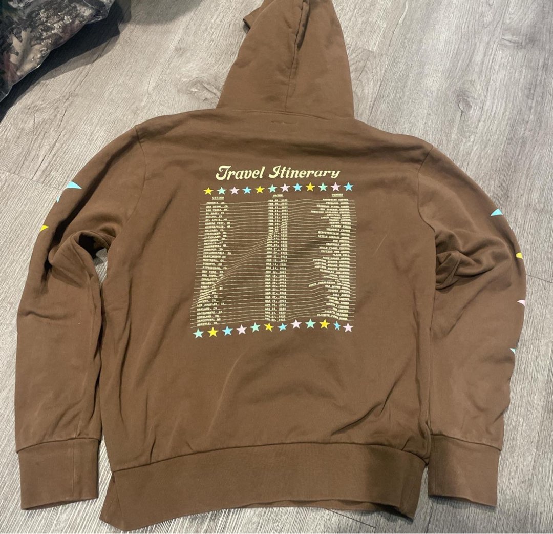 tyler the creator tour merch photo 2
