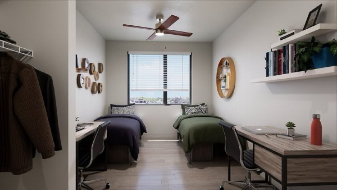 Shared Room Available Union Grantville Apartments photo 4
