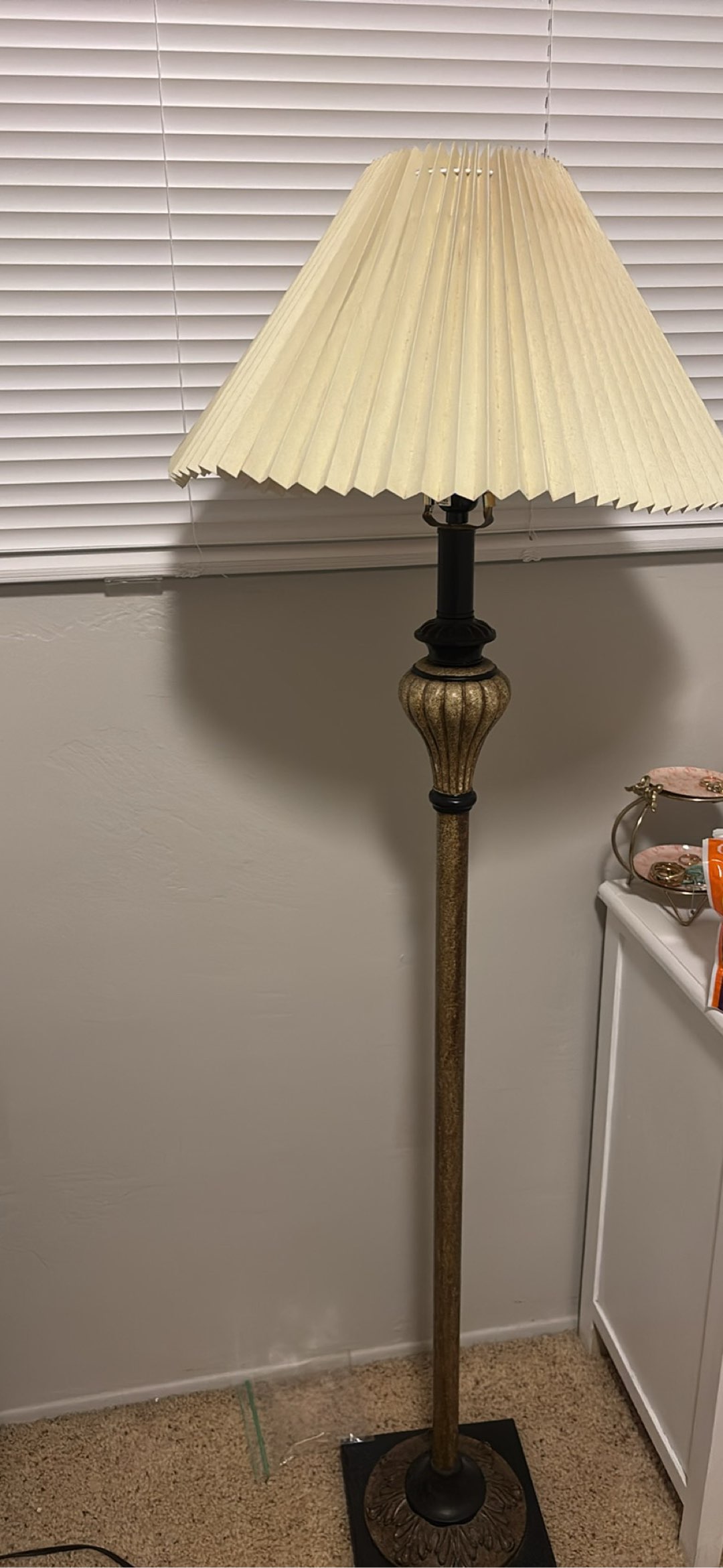 Vintage lamp