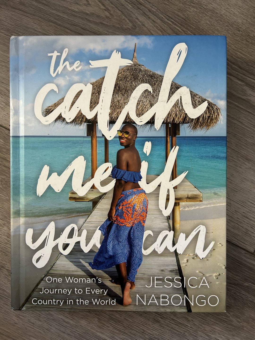 Catch me if you can- Afras 120