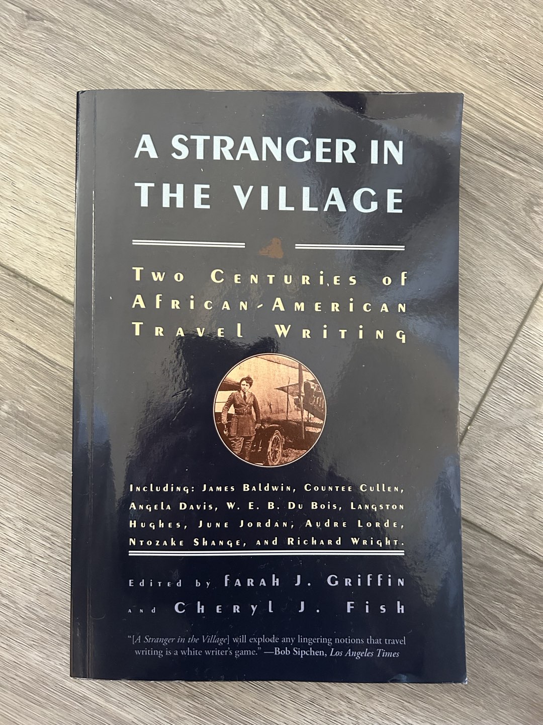 A stranger in the Village-Afras 120