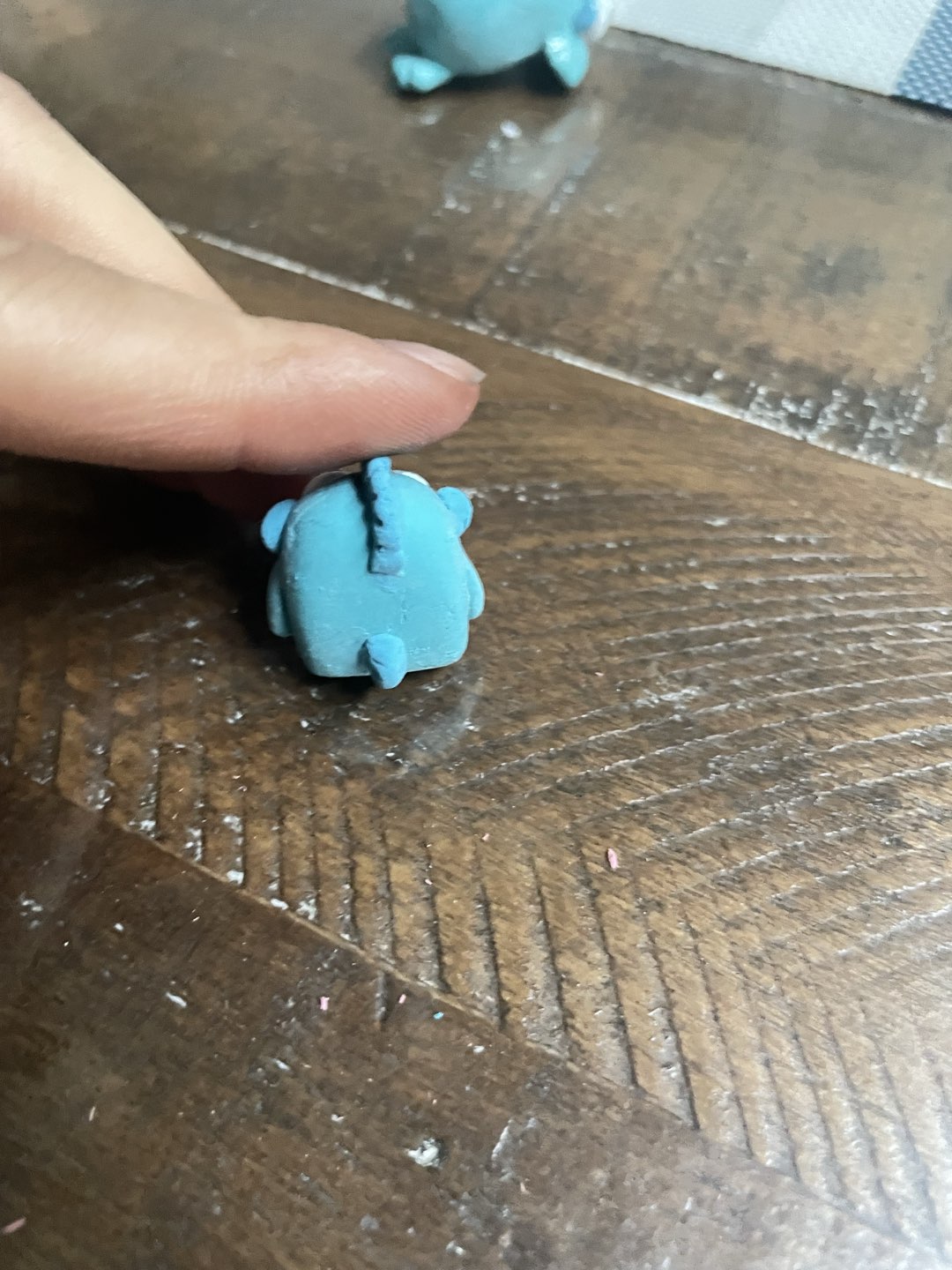 Hangyodon Sanrio Clay Figurine photo 2
