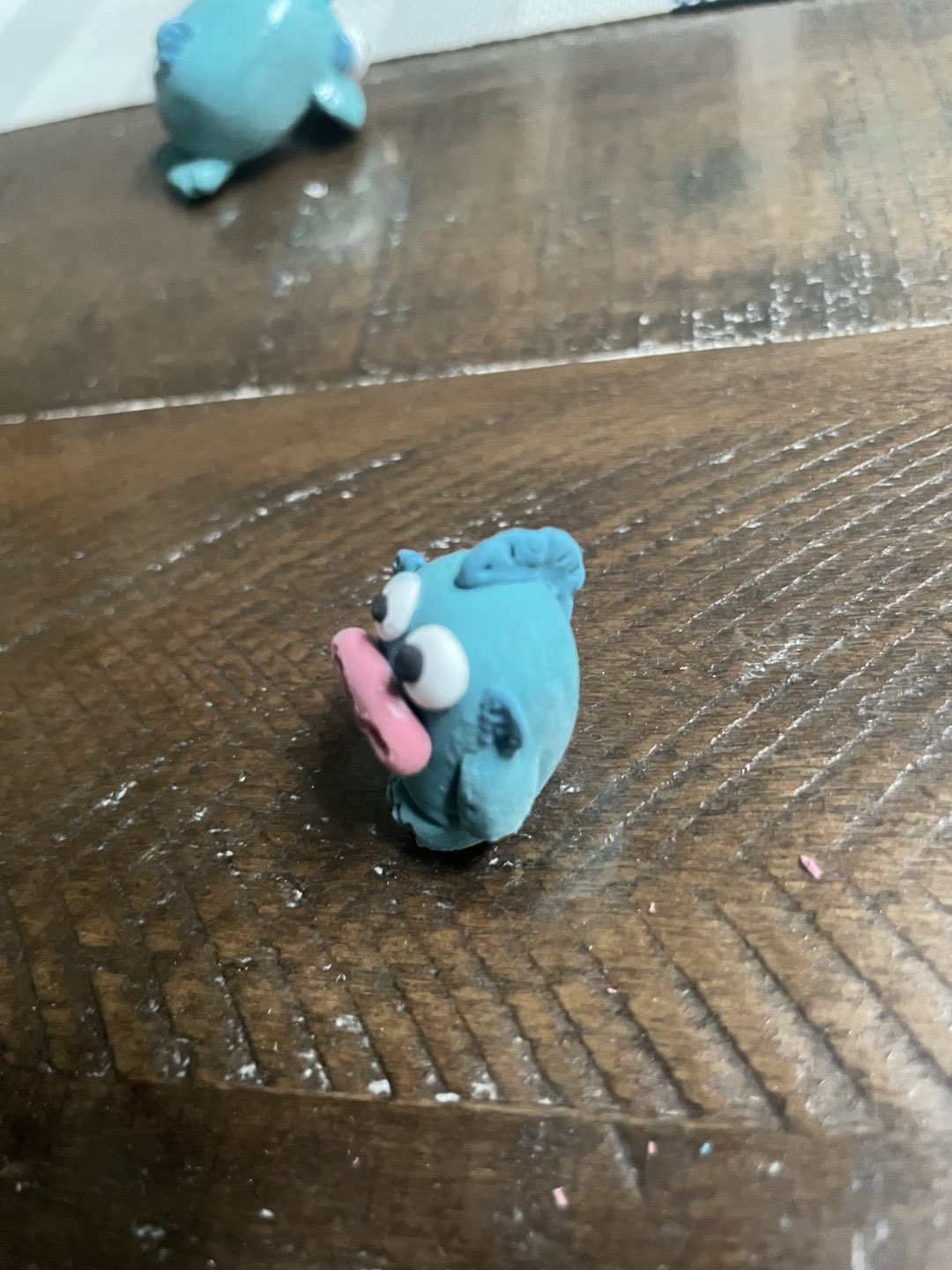 Hangyodon Sanrio Clay Figurine photo 3