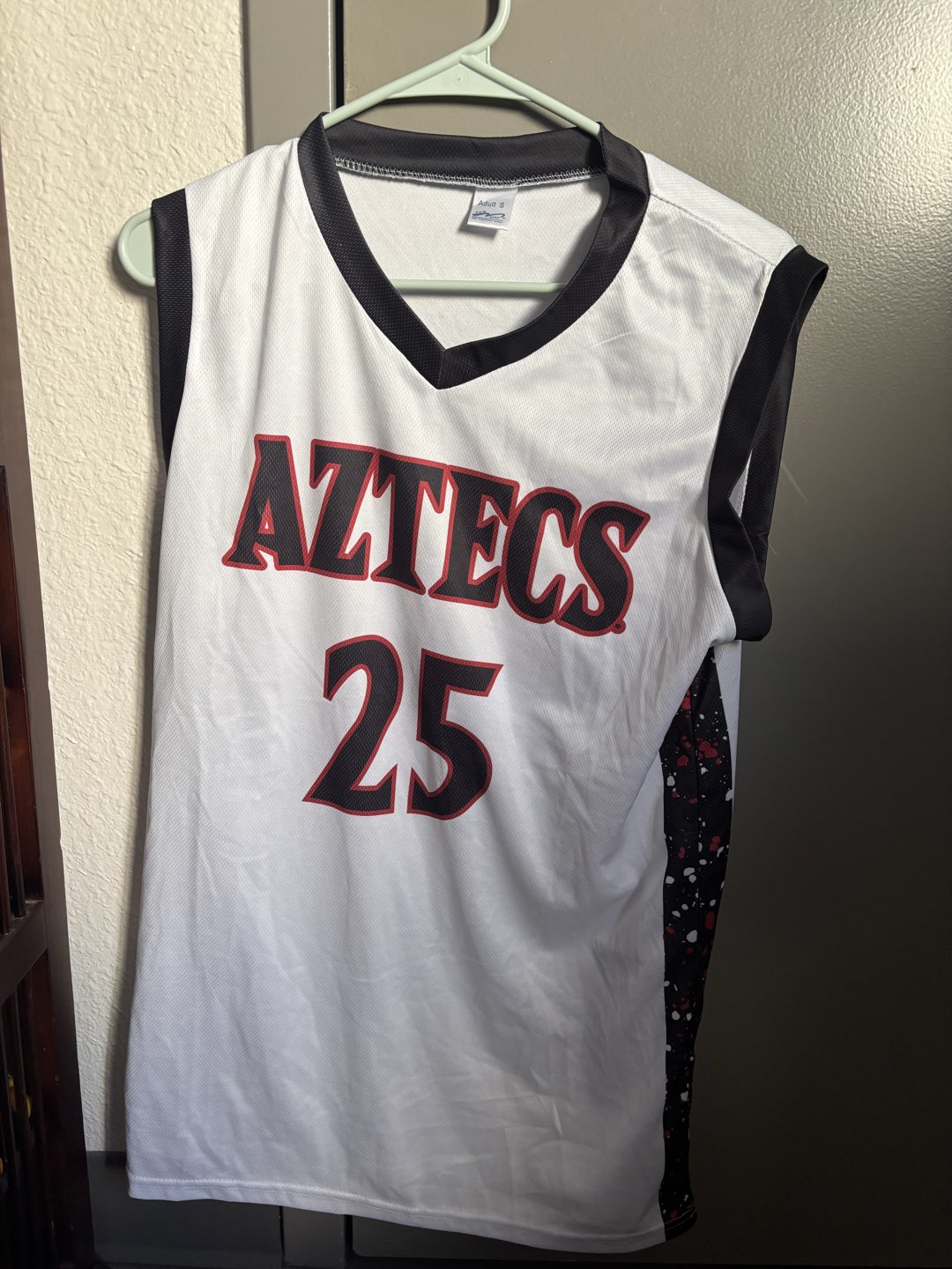 SDSU jersey
