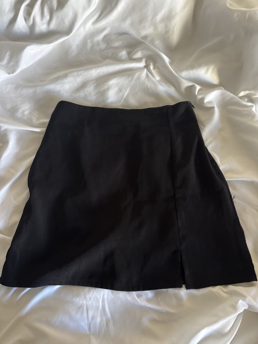 CIDER black skirt