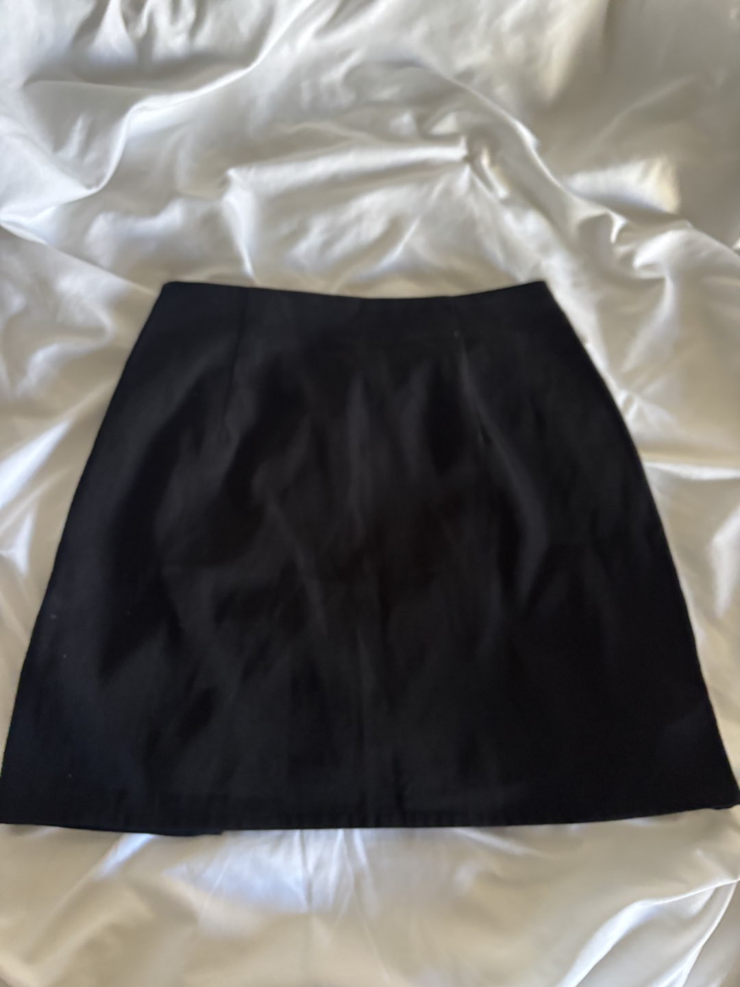 CIDER black skirt photo 2