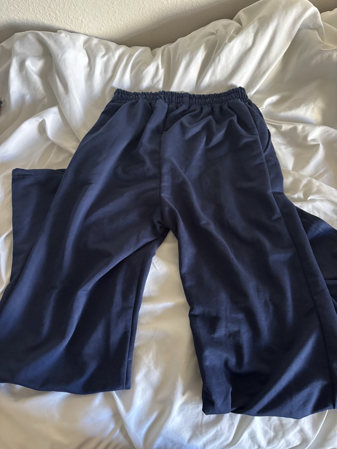 SHEIN lounge pants photo 2