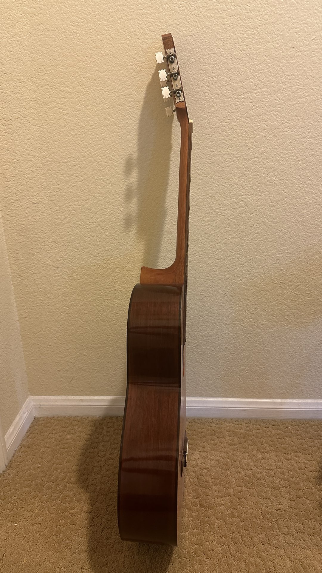 Crestwood Classical Guitar Model 2035 Nylon String Acoustic photo 4