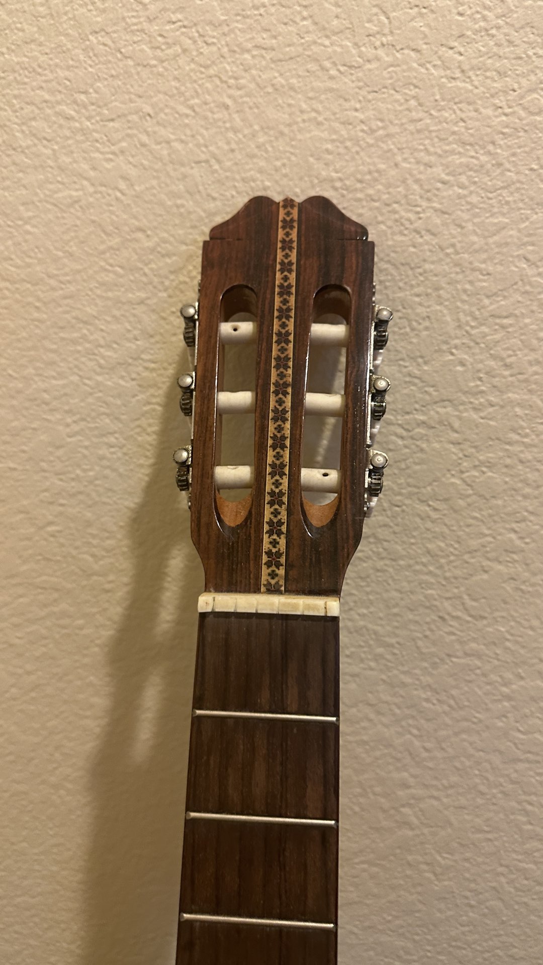 Crestwood Classical Guitar Model 2035 Nylon String Acoustic photo 5