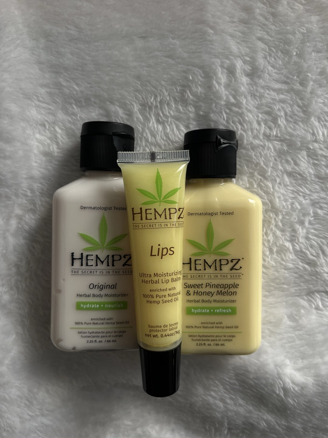 Hempz Minis