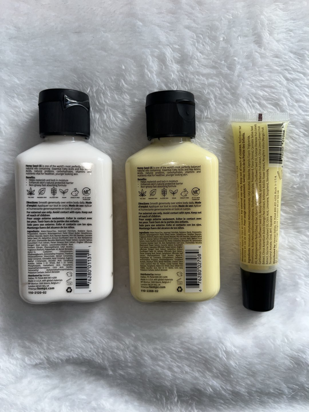 Hempz Minis photo 2