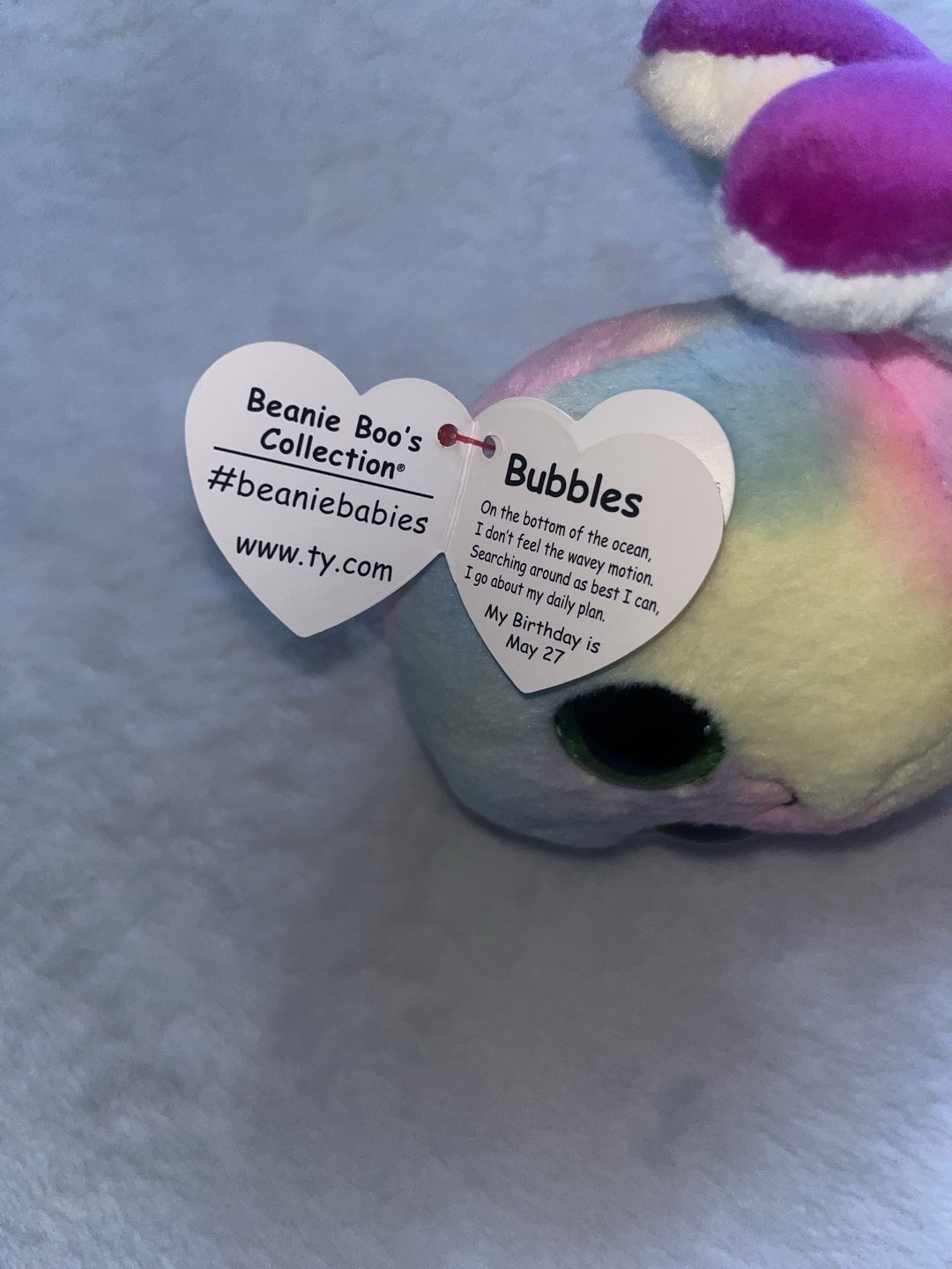 Beanie Boo Bubbles photo 3