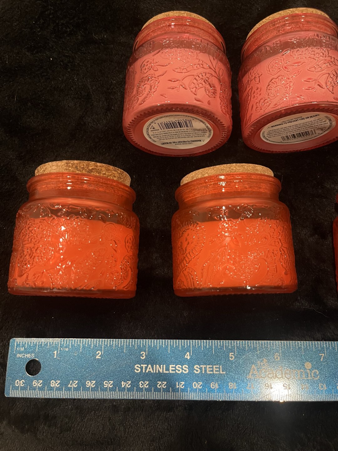 5 mini candles photo 3