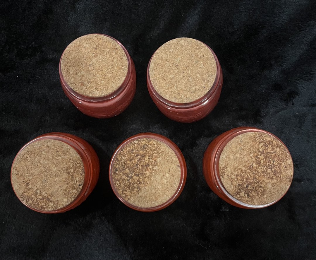 5 mini candles photo 4