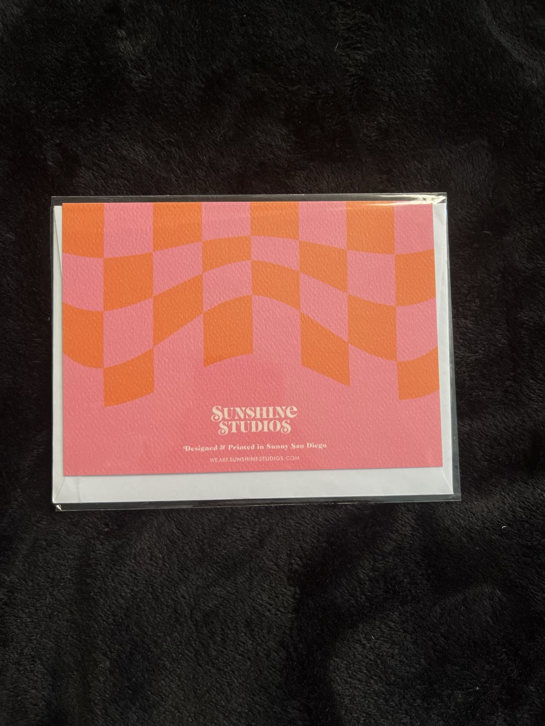 Love The S Outta You Card and Envelope photo 2