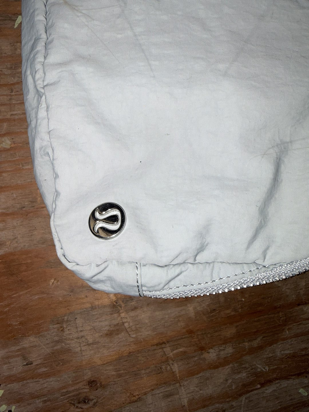 Lulu Lemon grey fanny pack photo 5