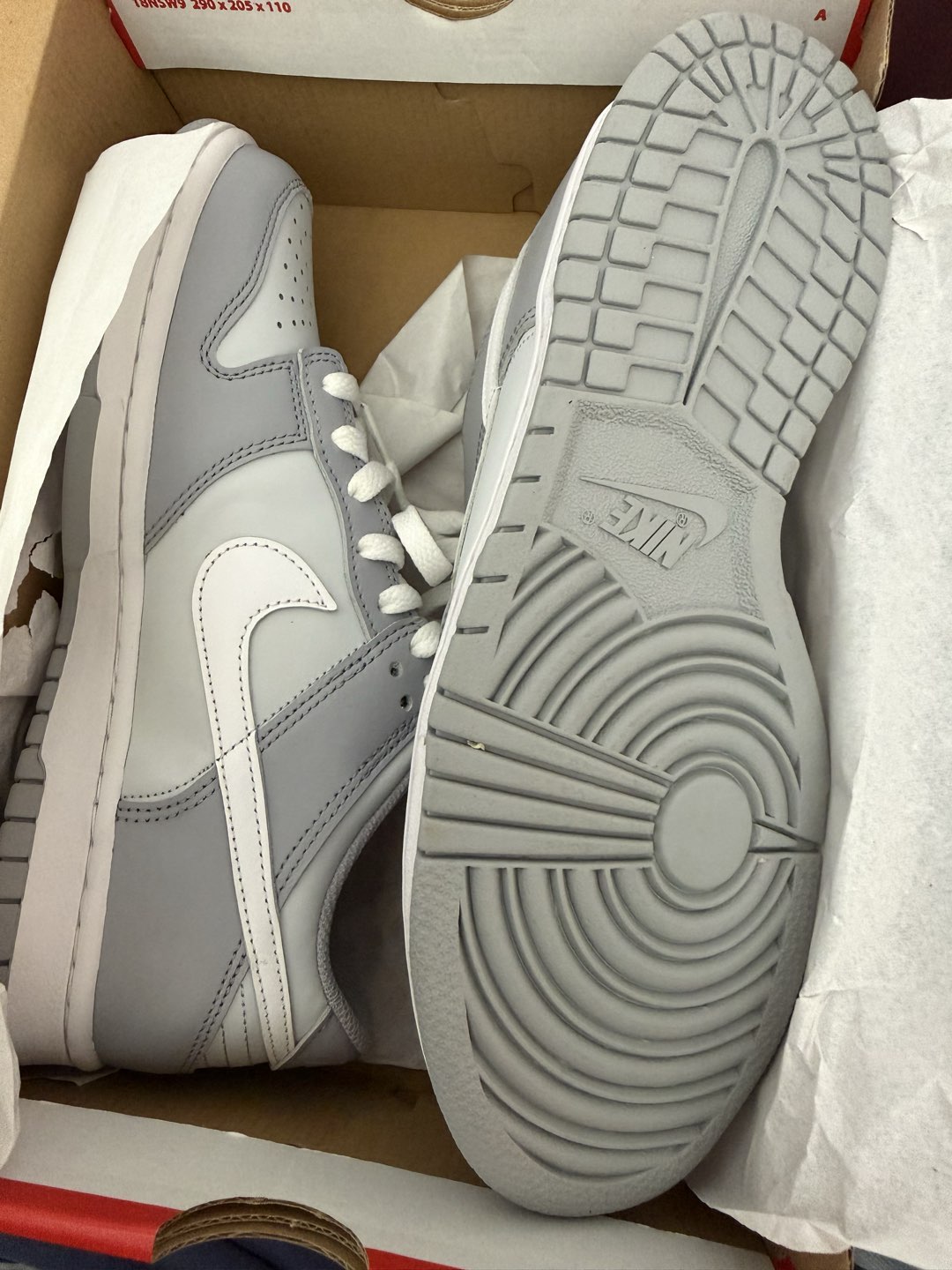Nike Dunks photo 2