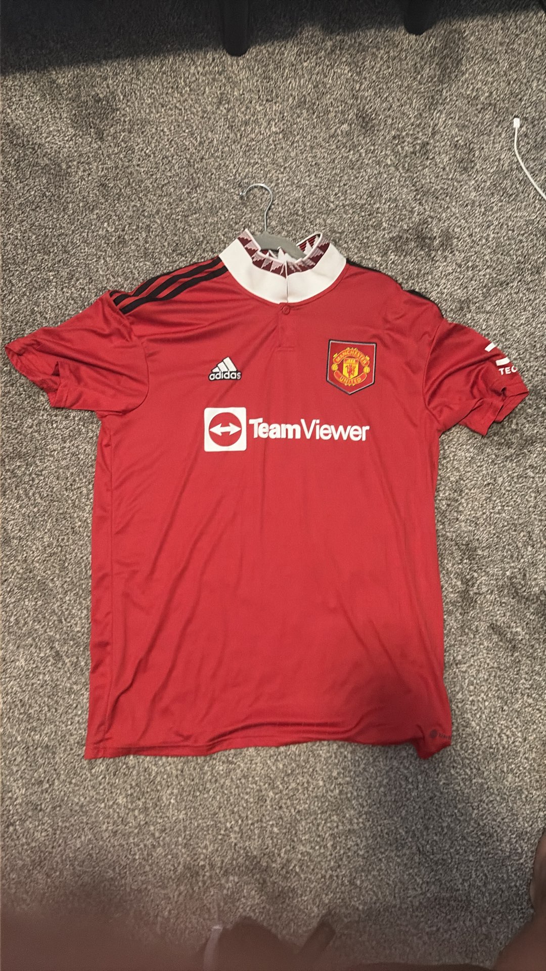 Manchester United Jersey (2023)