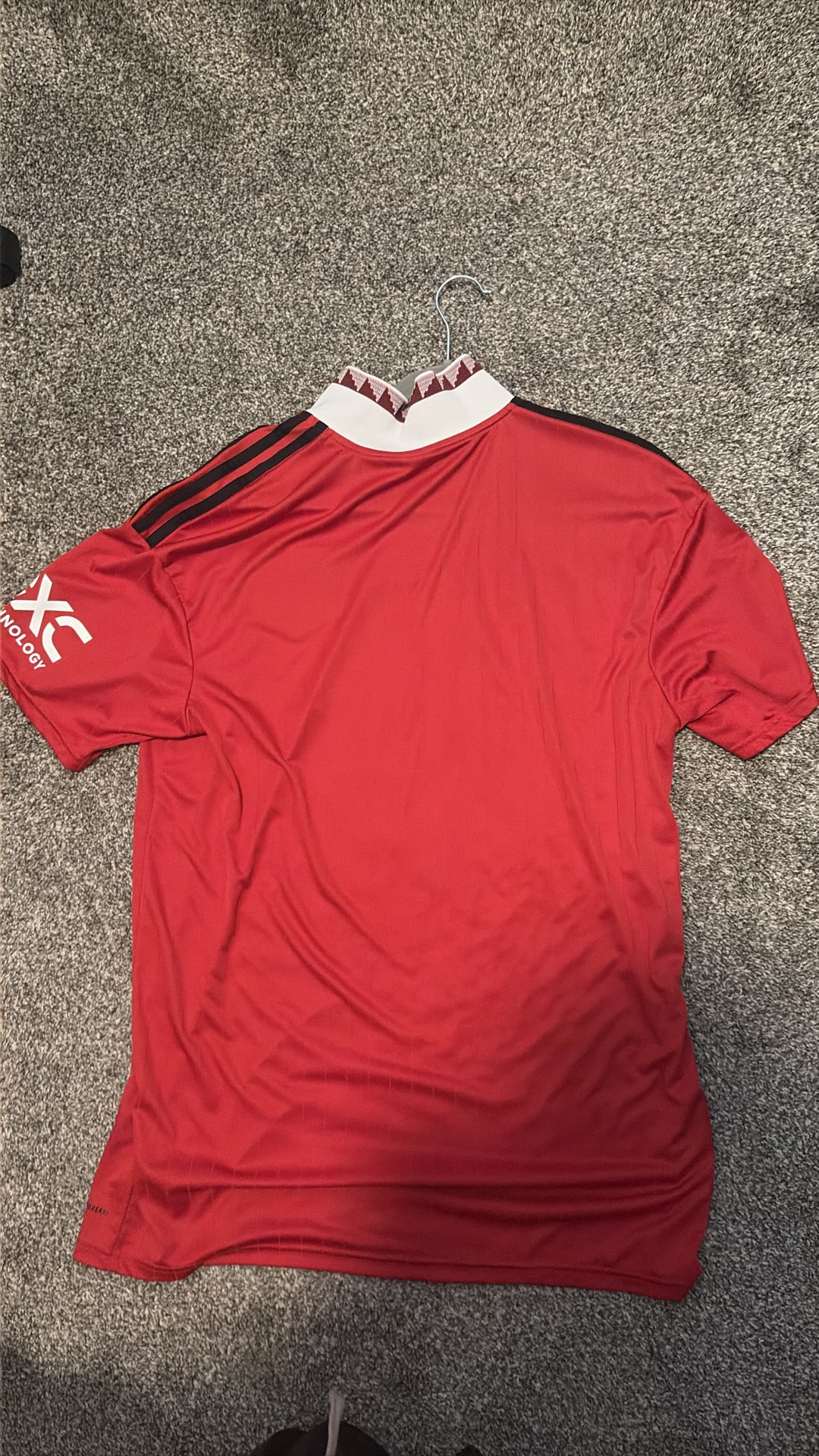 Manchester United Jersey (2023) photo 3