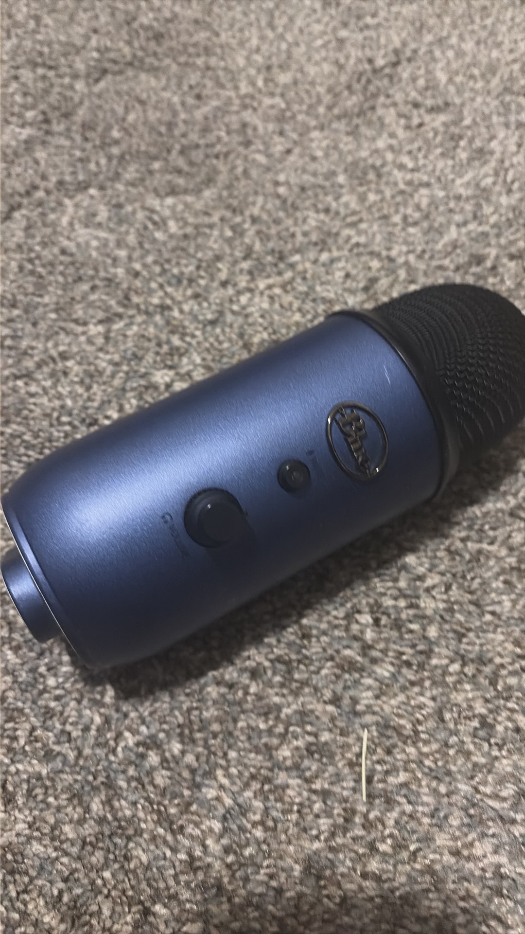 Blue Yeti Microphone