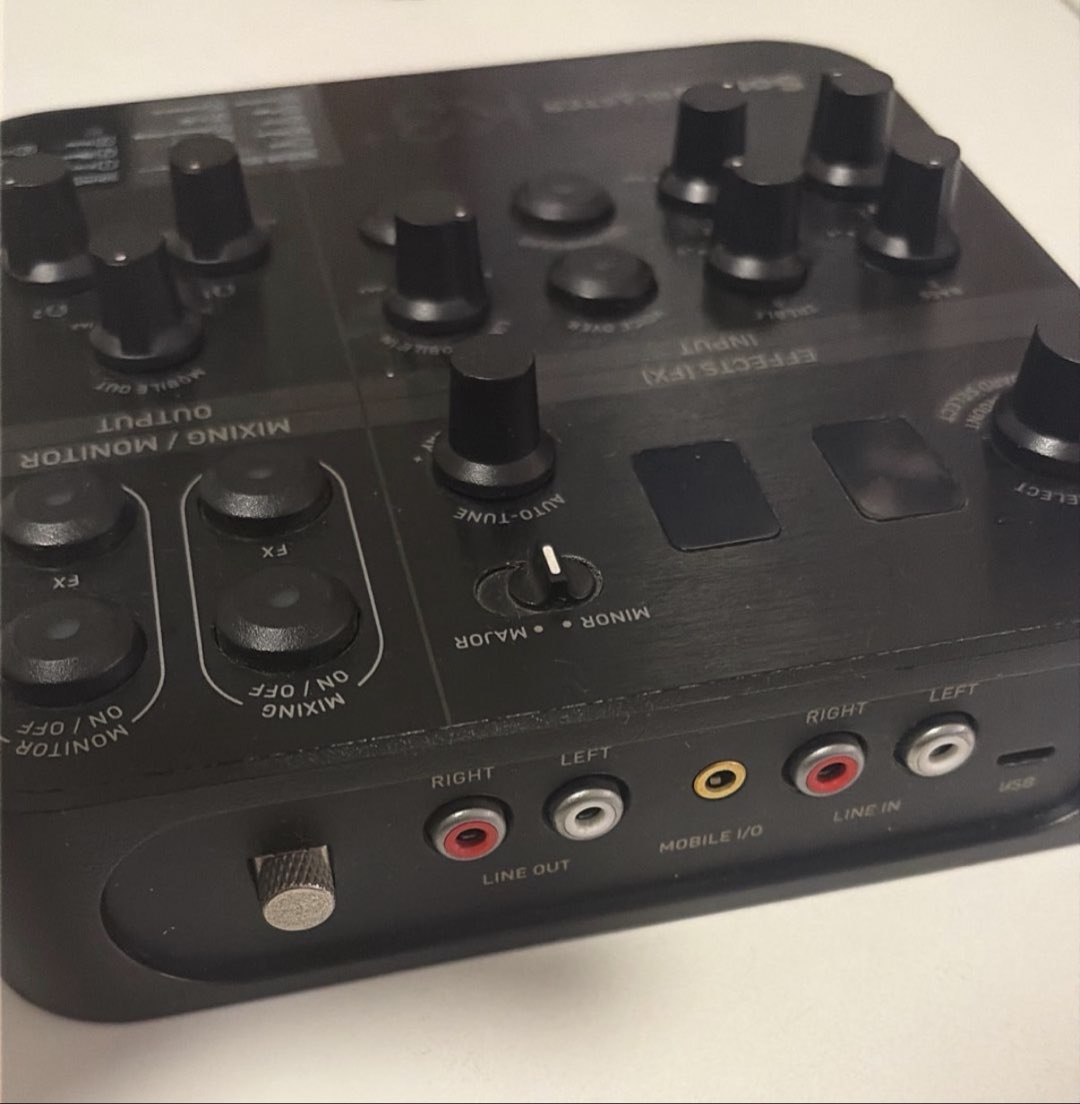 Sound Blaster Audio Interface photo 3