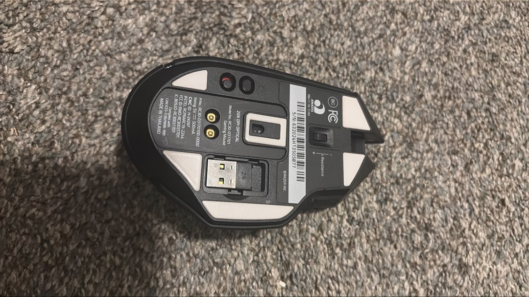 Razer Basilisk Mouse photo 3