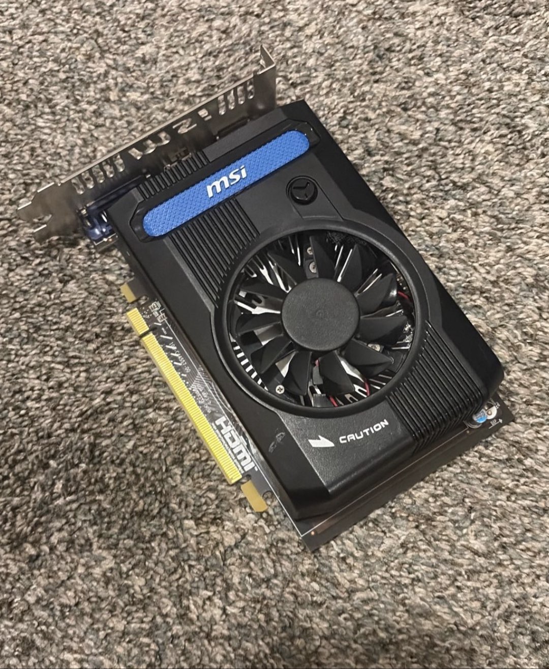 MSI Radeon R7 240