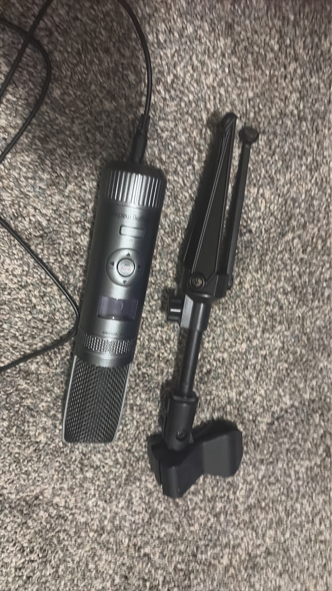 Singing Condenser Mic photo 3