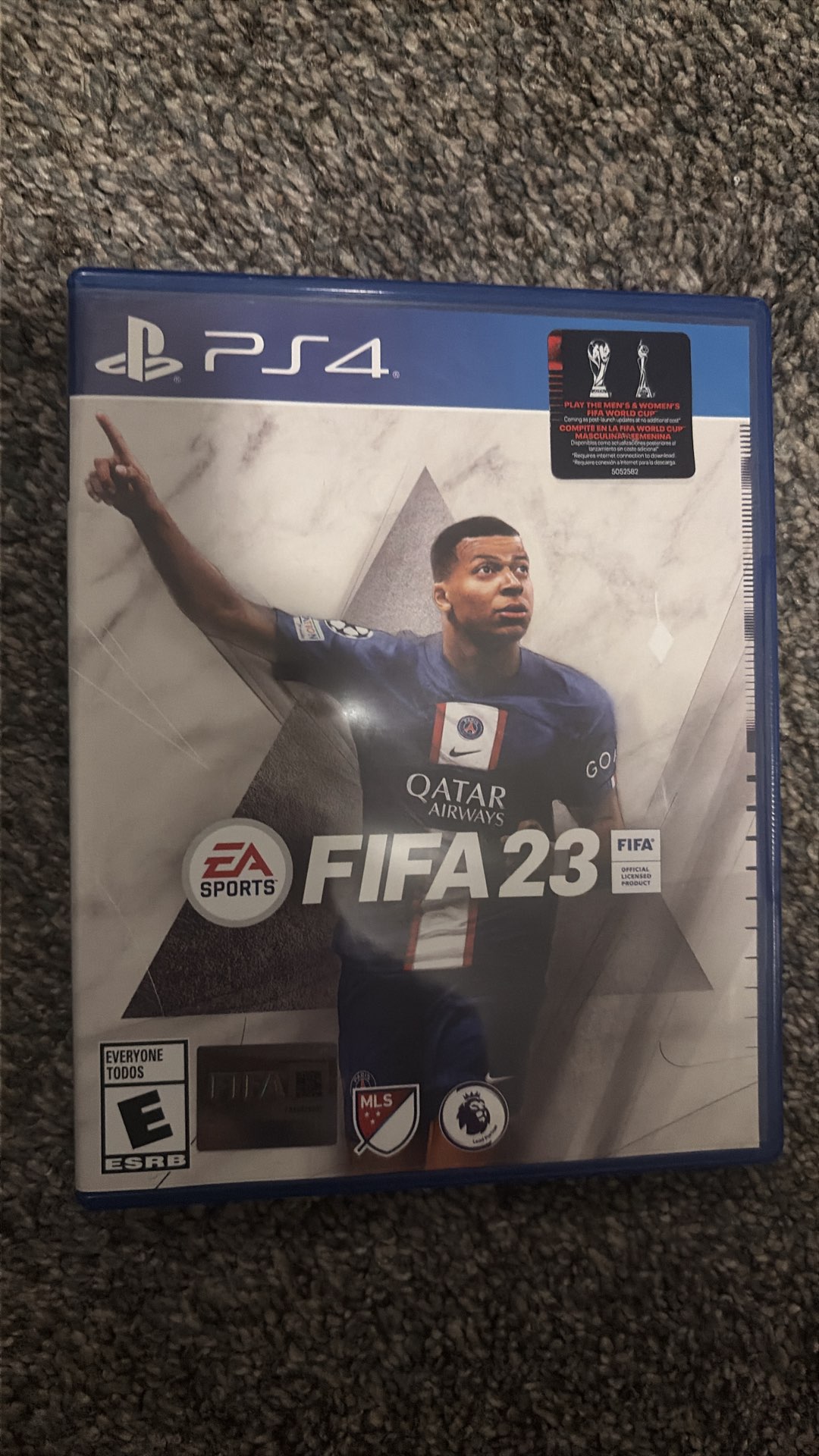 FIFA 23 (PS4)