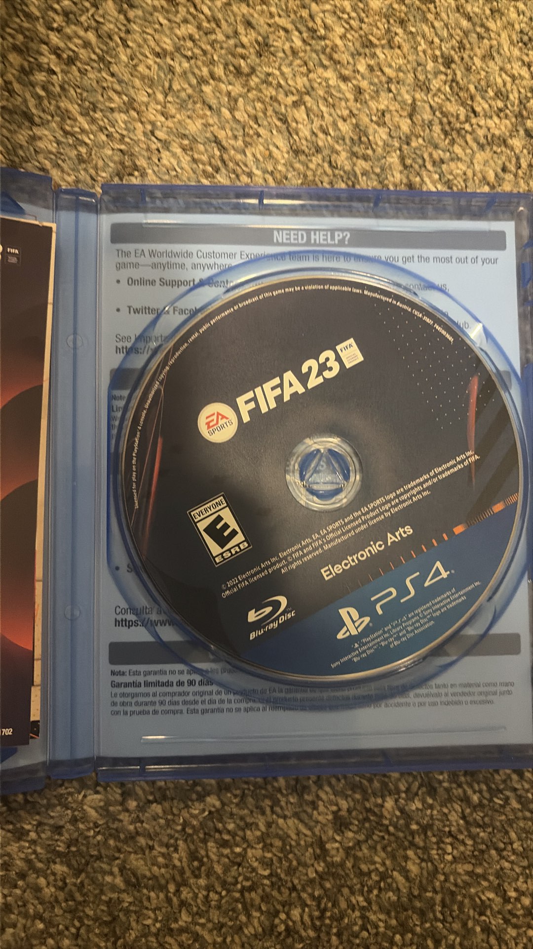 FIFA 23 (PS4) photo 2
