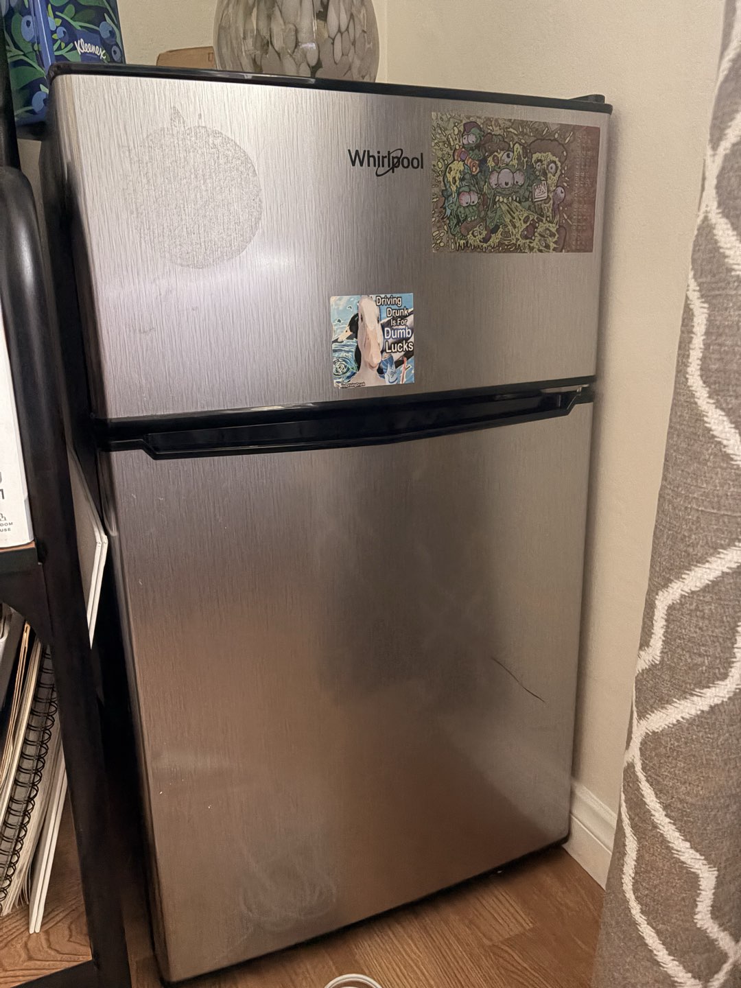 Working minifridge!
