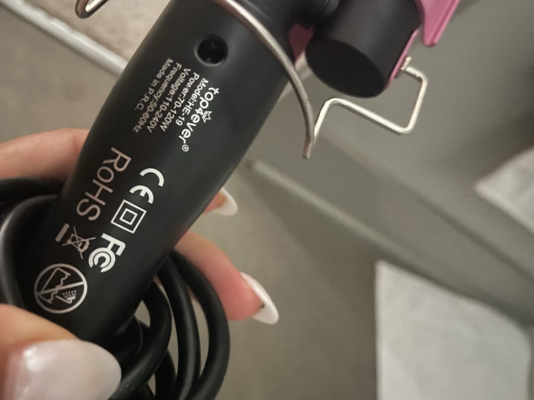 Hair Tool for Beach Waves photo 3