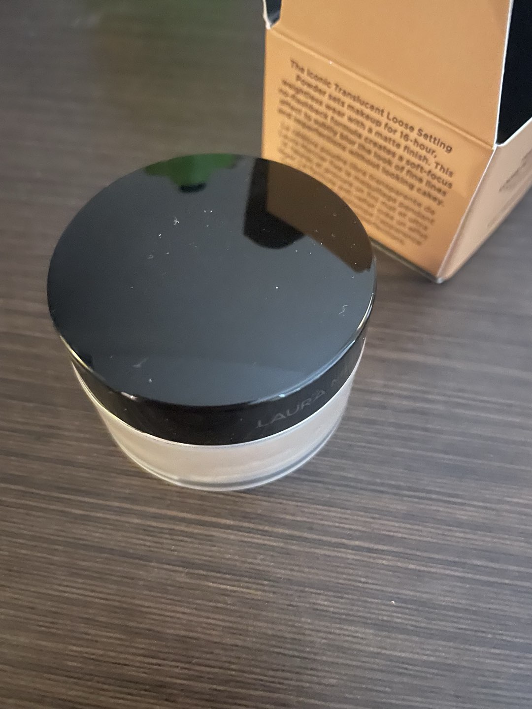 Brand New Laura Mercier Setting Powder photo 2
