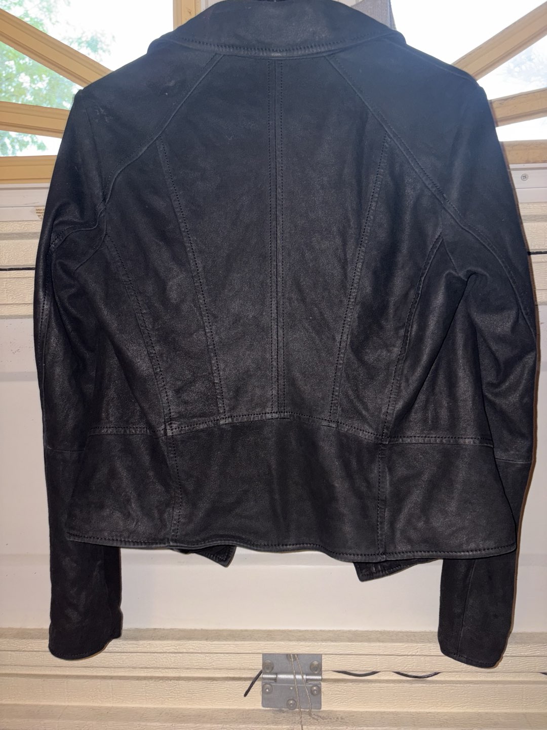 Marc New York Leather Jacket photo 4