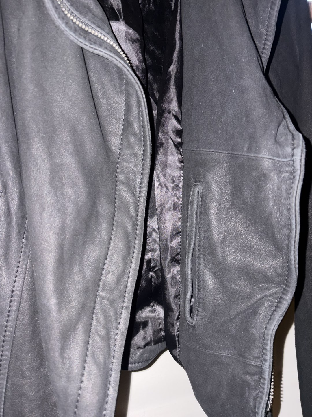 Marc New York Leather Jacket photo 5