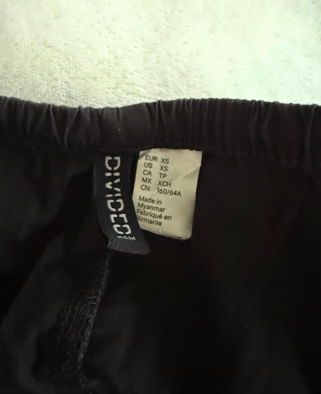 Parachute skirt photo 3
