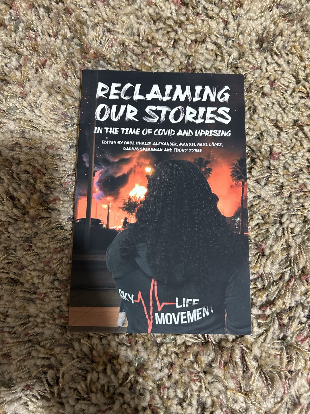 Reclaiming our stories