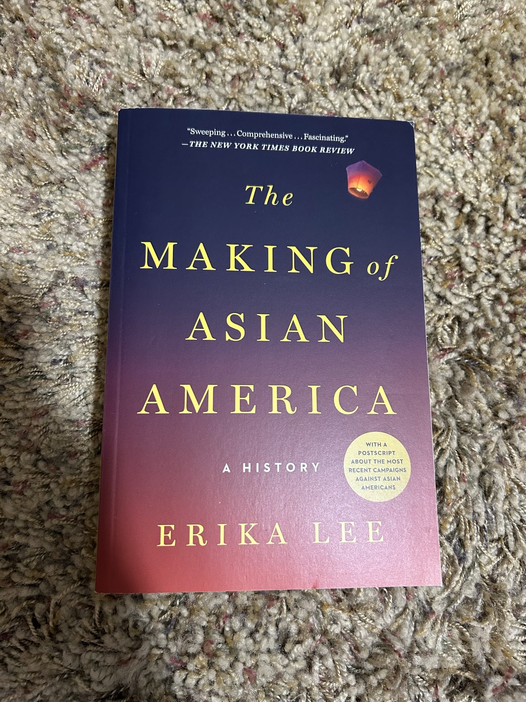 The making of Asian America