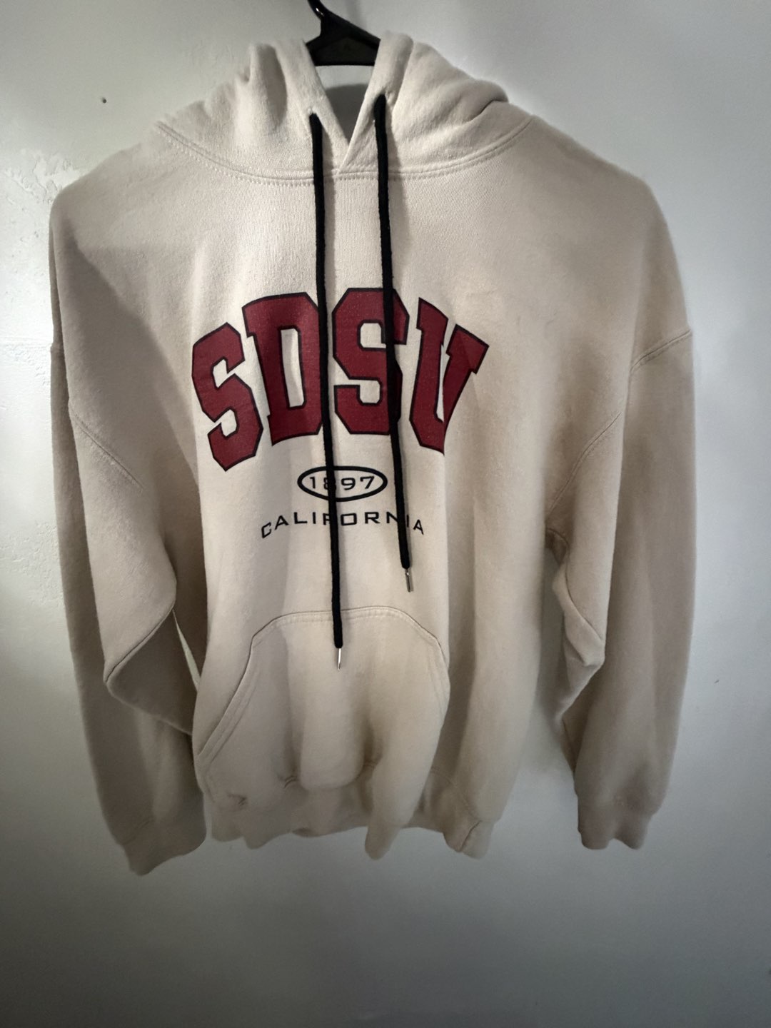 Rare SDSU hoodie