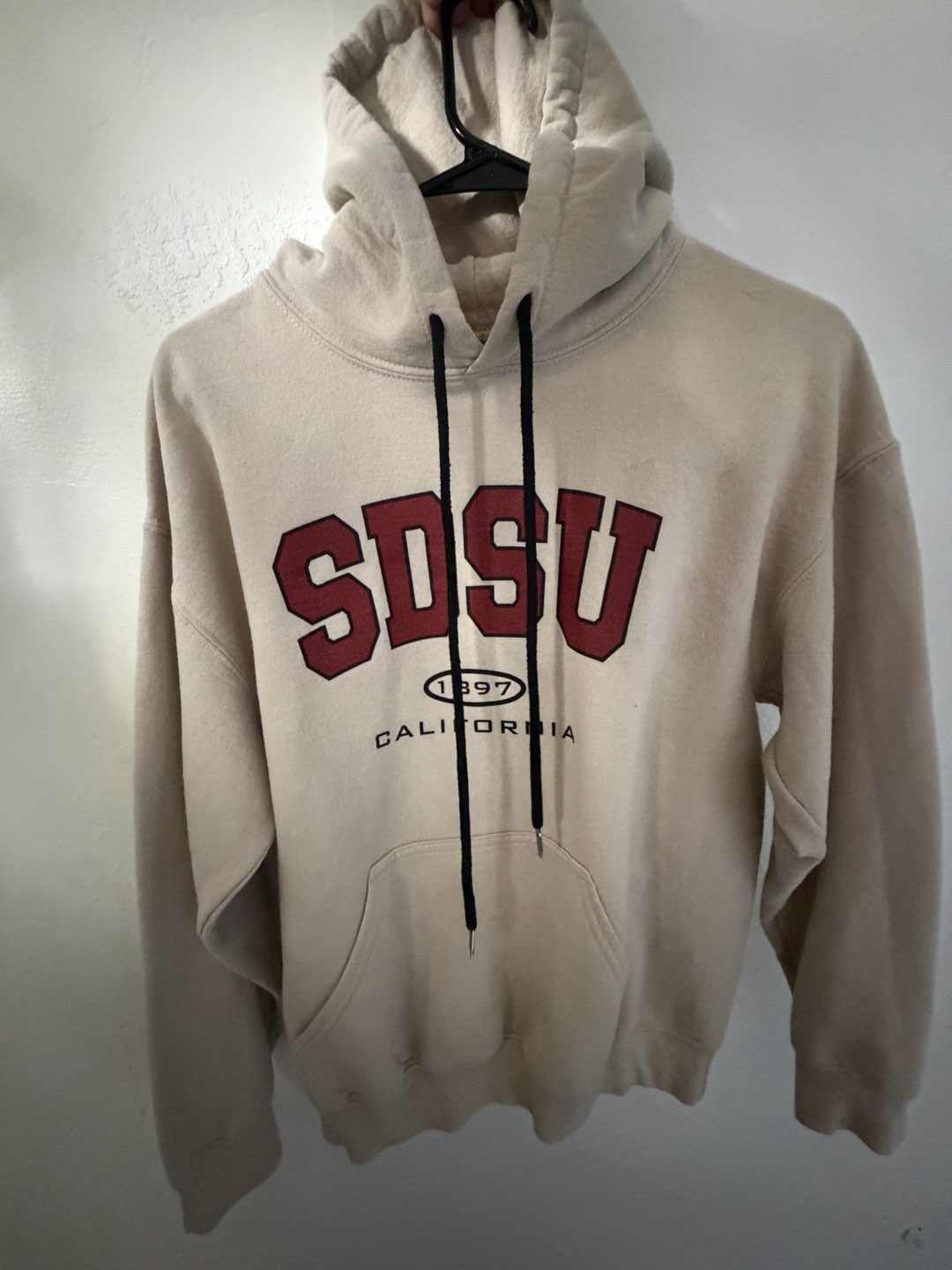 Rare SDSU hoodie photo 2