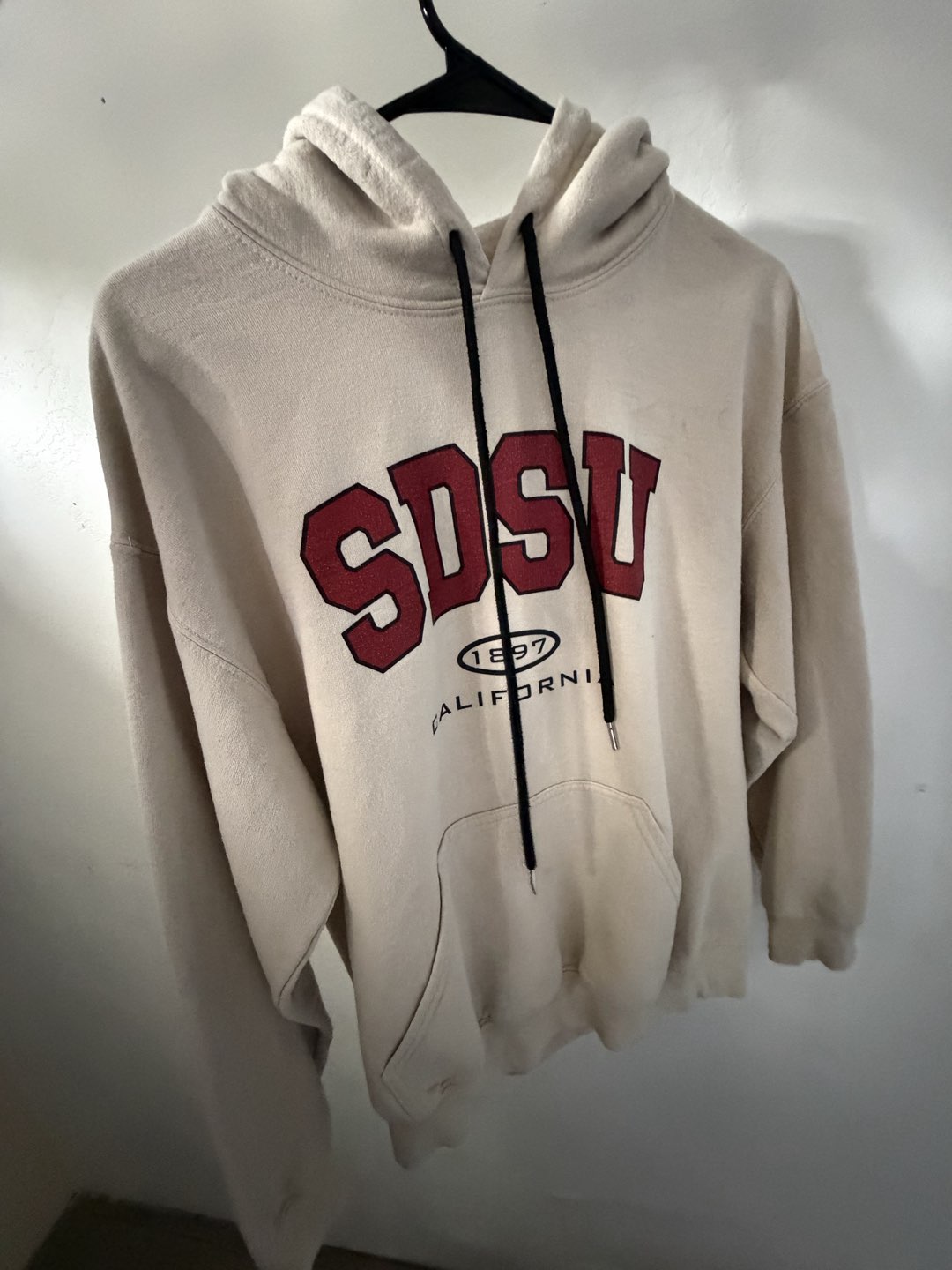 Rare SDSU hoodie photo 4
