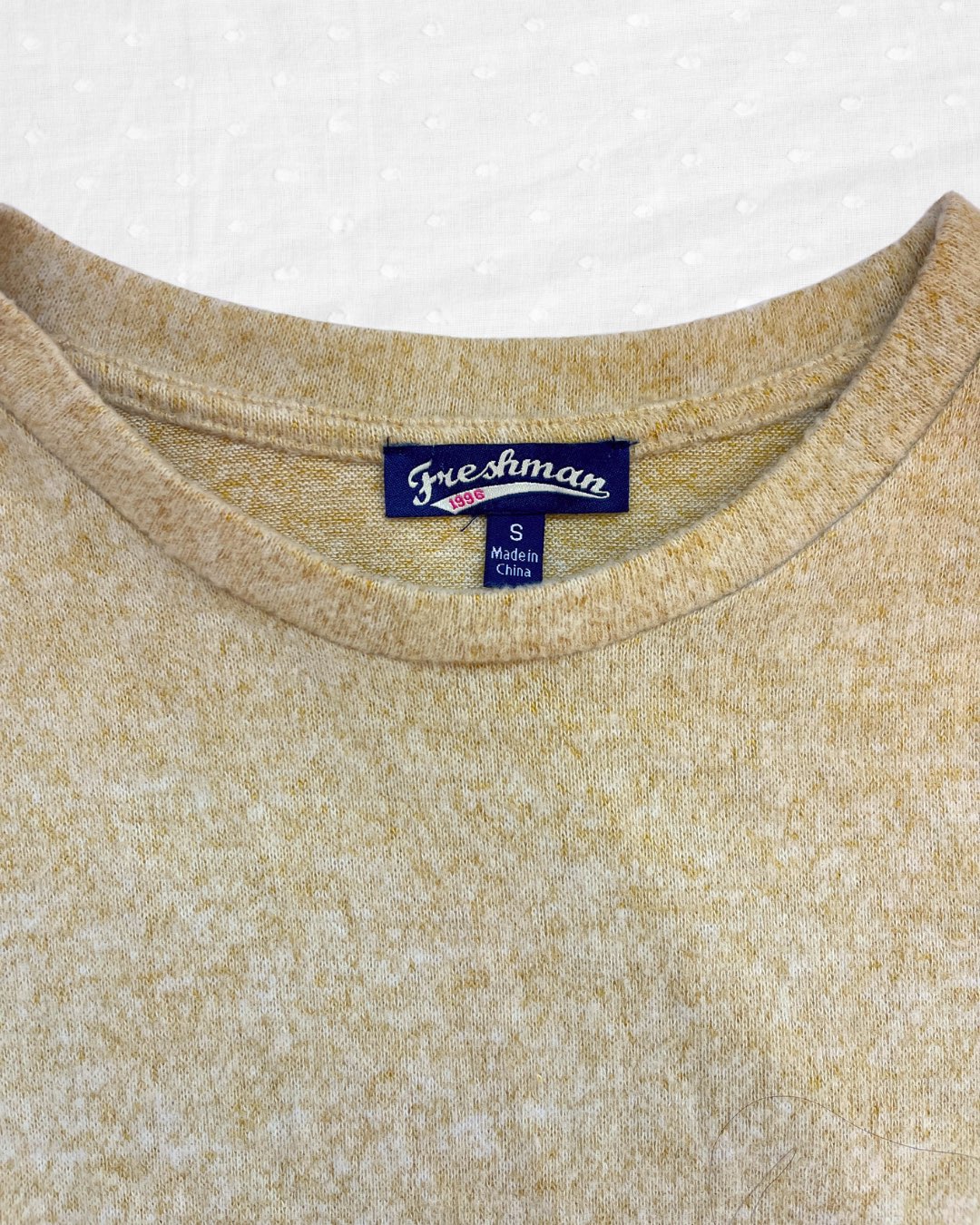 soft baby yellow top photo 2