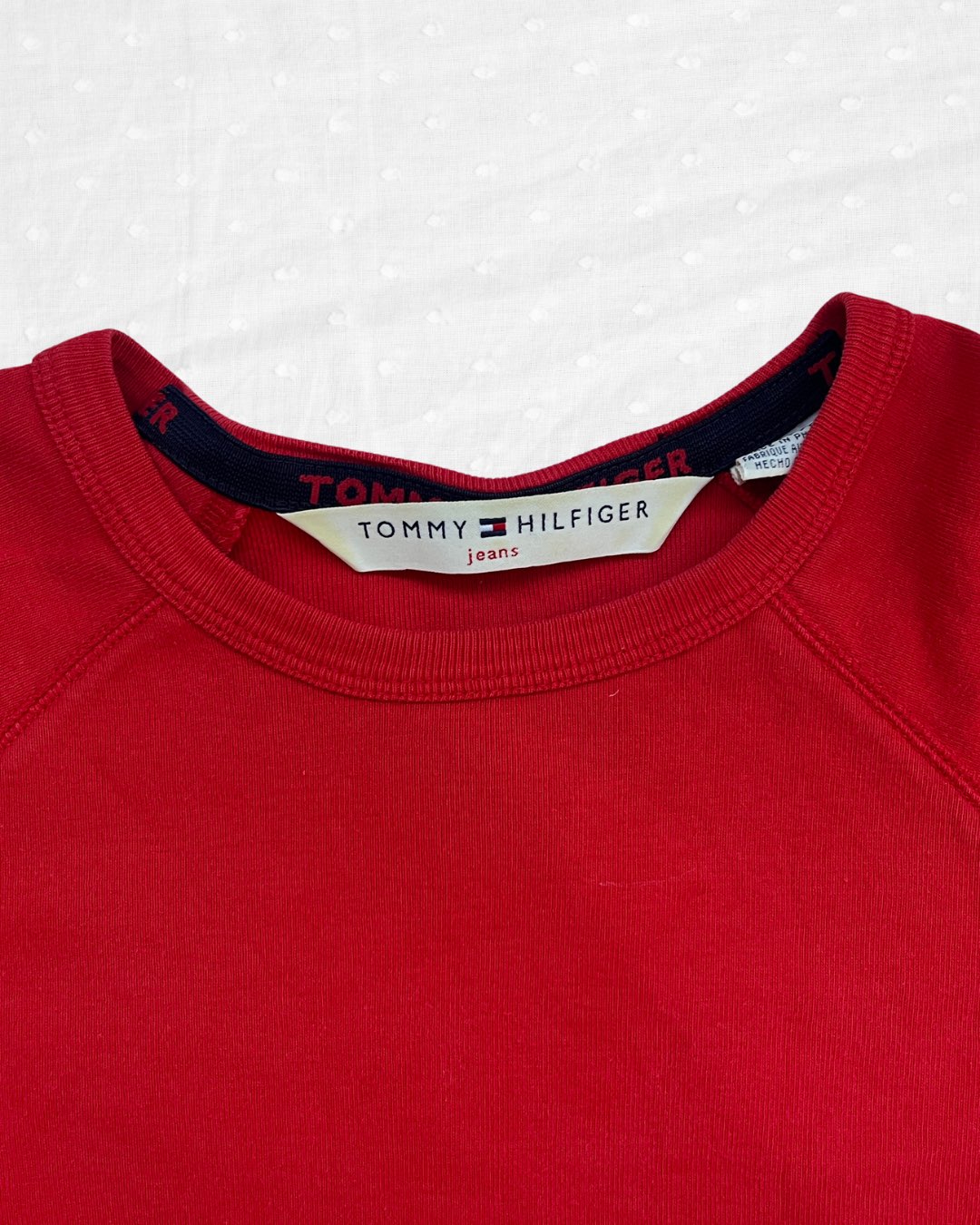 tommy hilfiger long sleeve