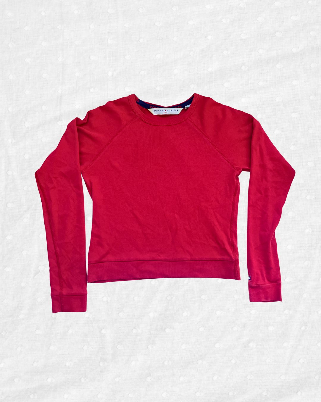 tommy hilfiger long sleeve photo 2