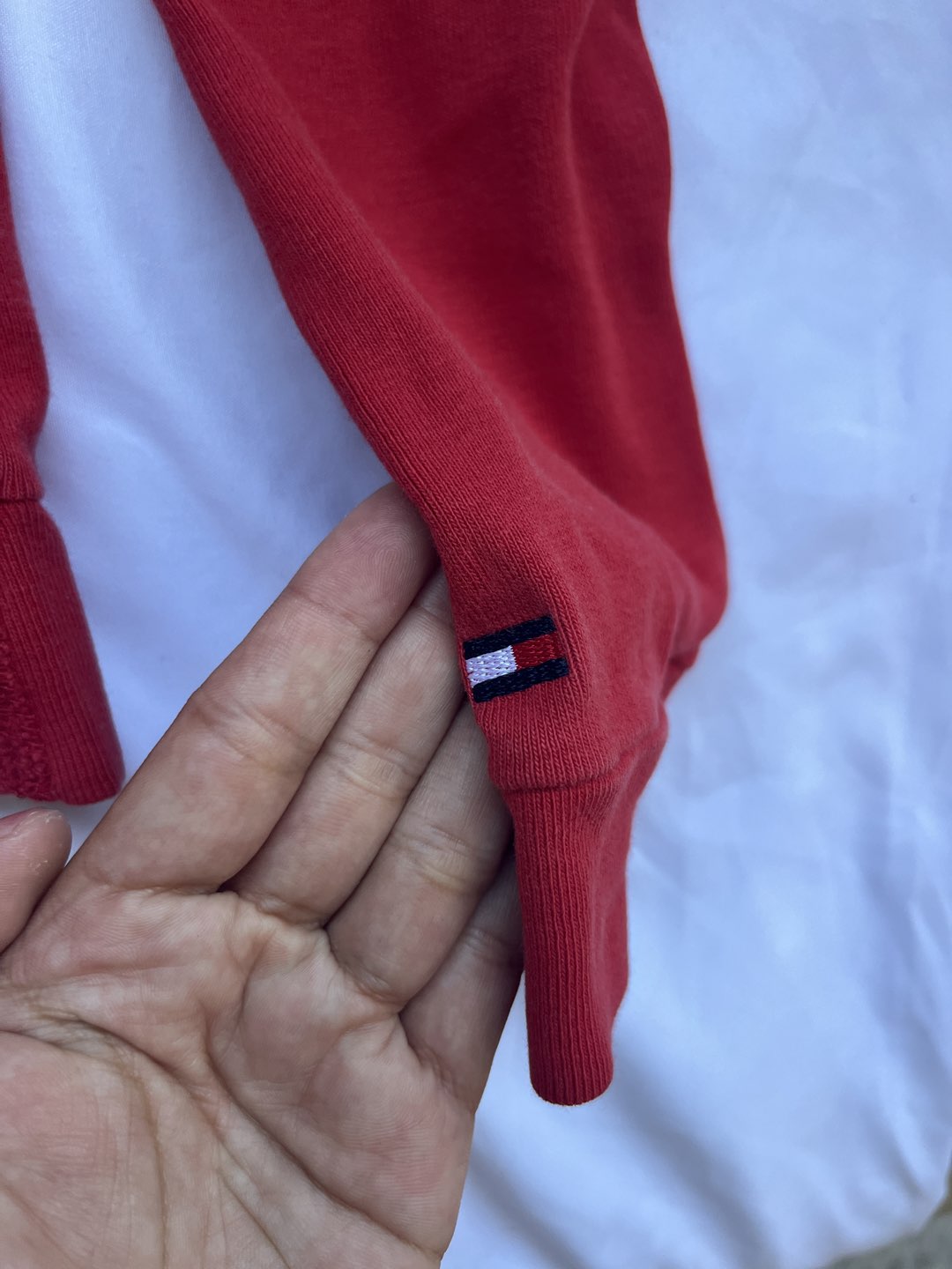 tommy hilfiger long sleeve photo 3