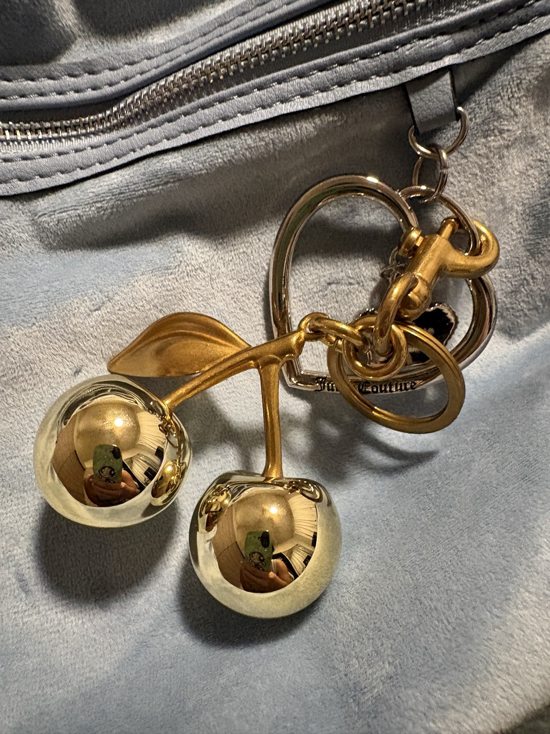 Cherry Bag Keychains photo 6
