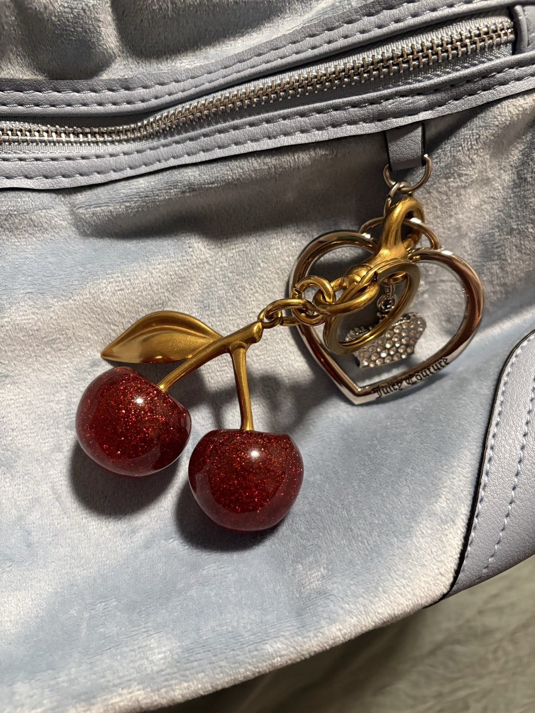 Cherry Bag Keychains photo 7