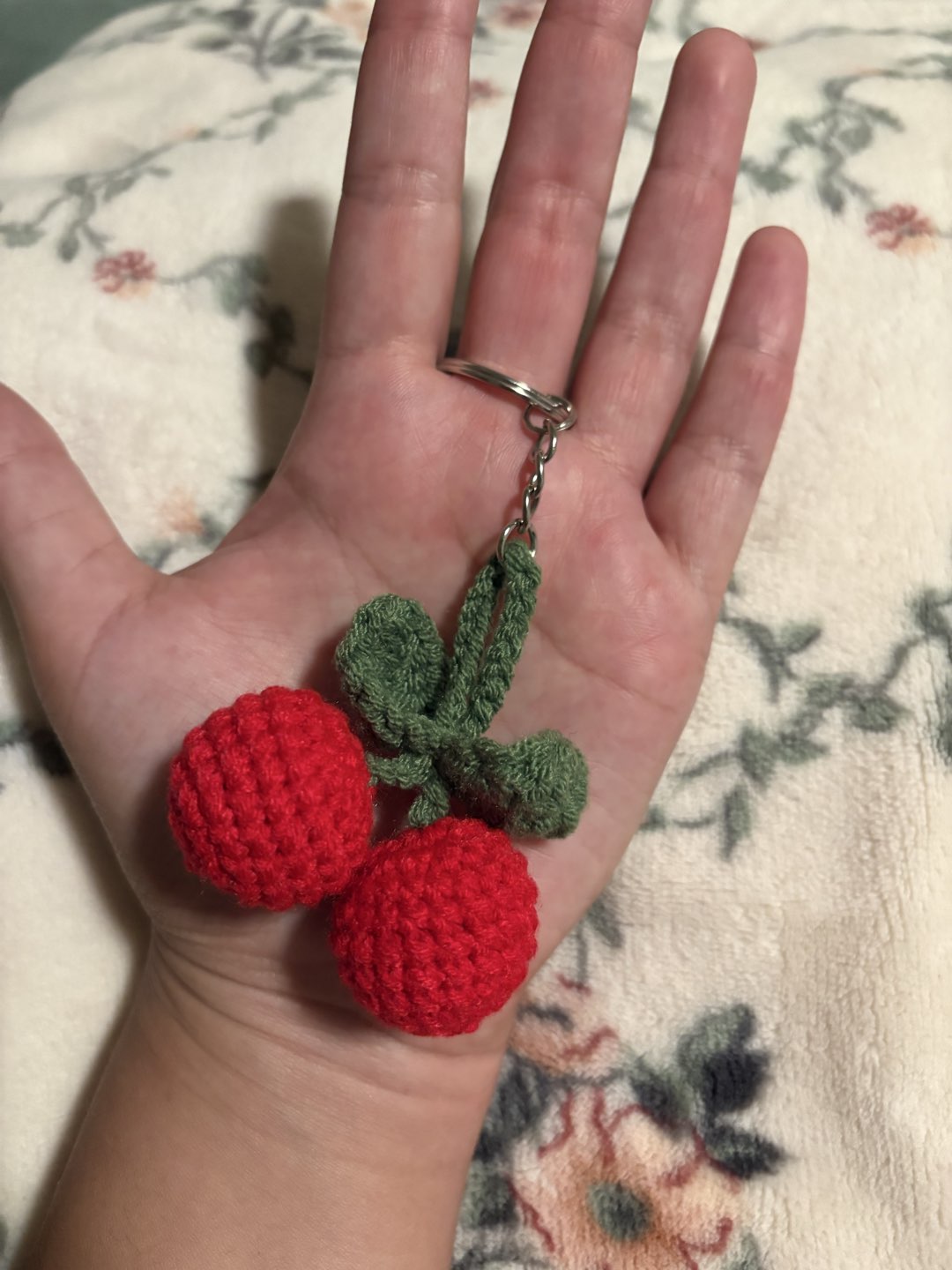 Cherry Keychain photo 2