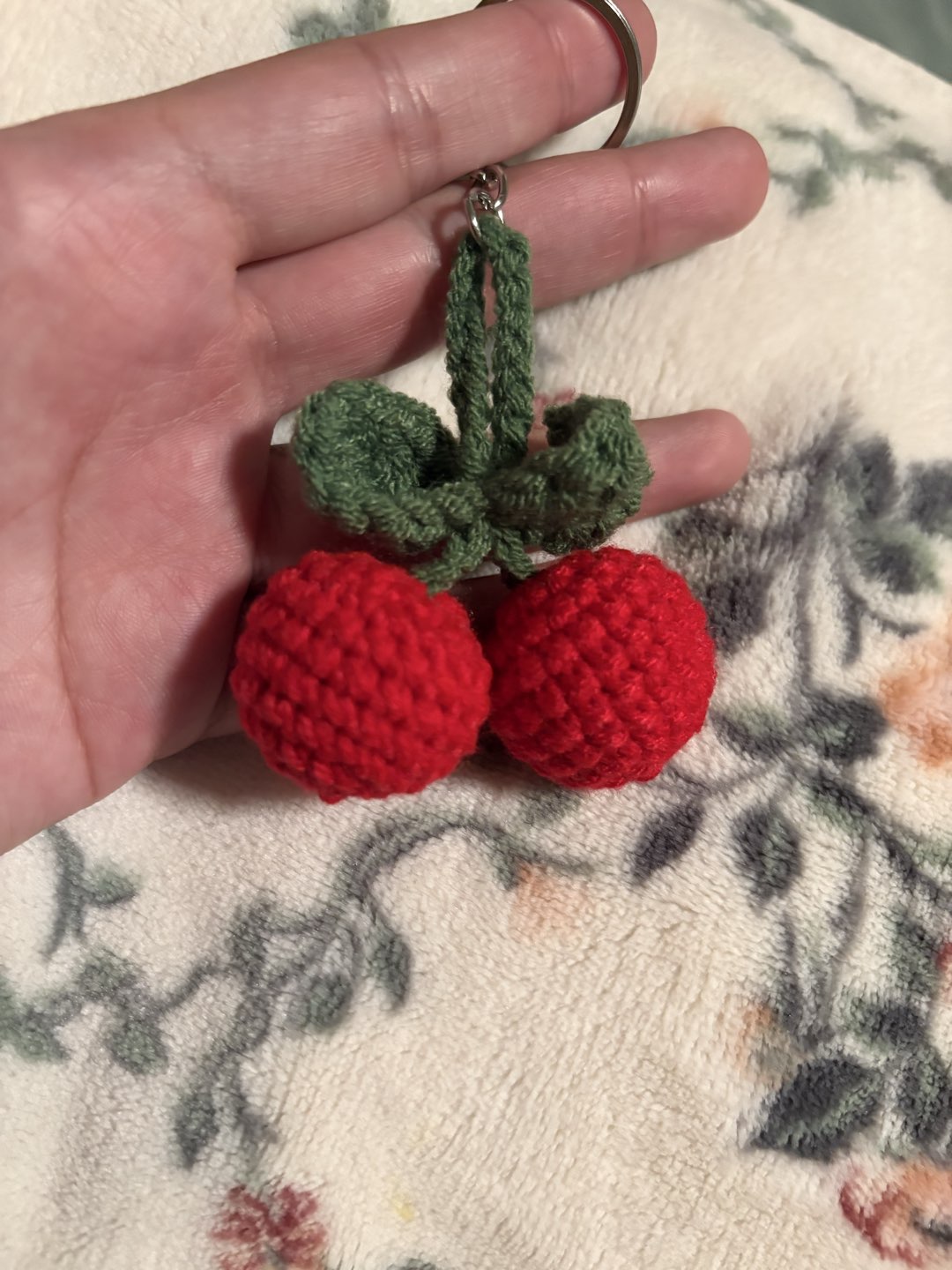 Cherry Keychain photo 3
